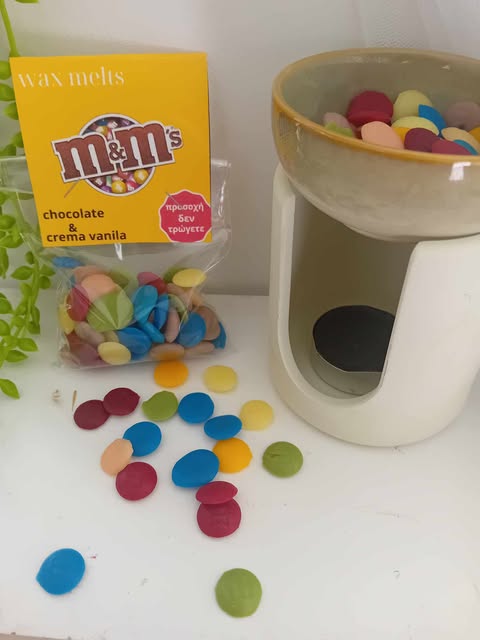 m&ms
